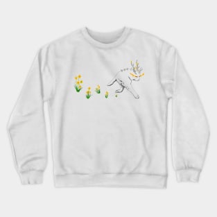 Wandering Spirit Crewneck Sweatshirt